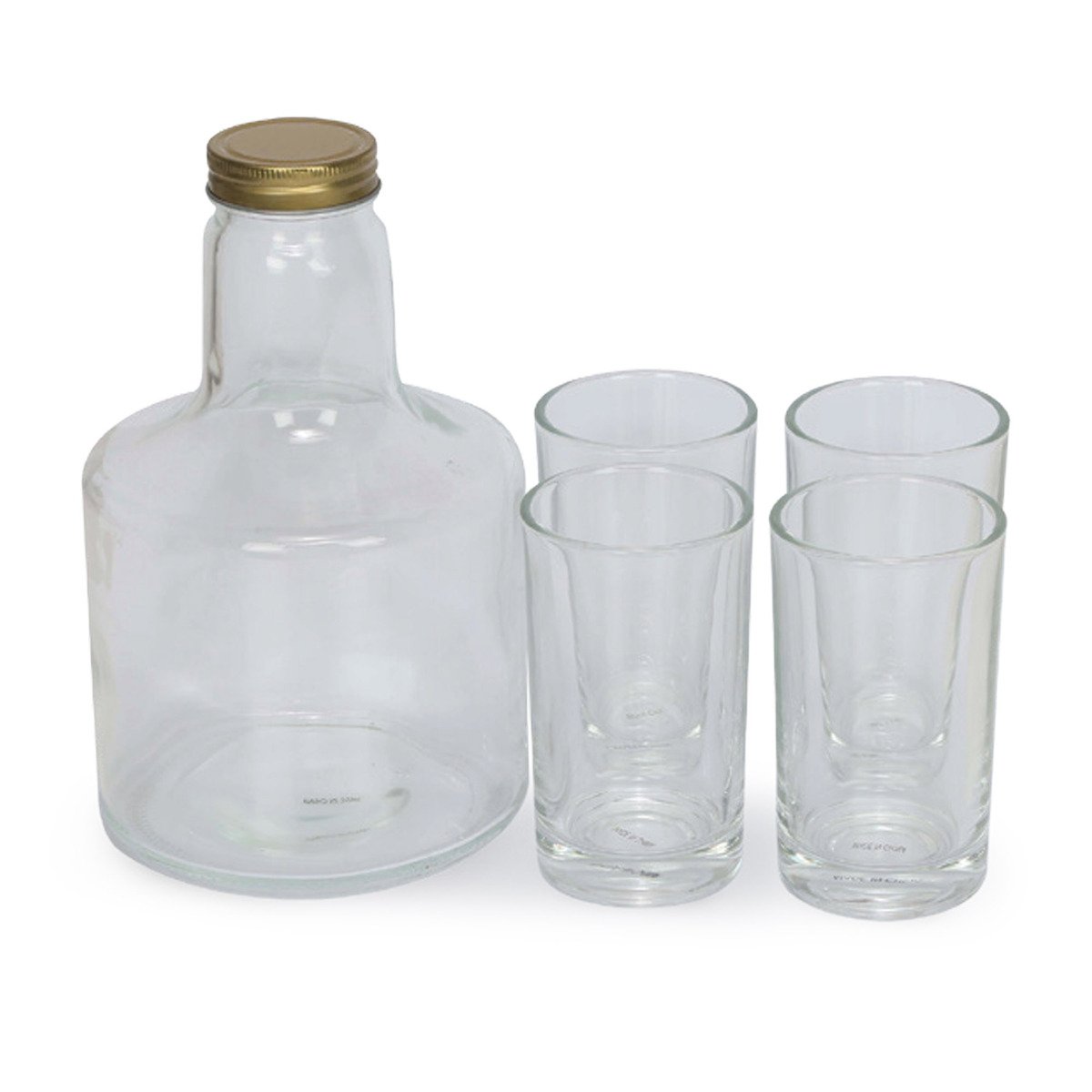 Home Glass Drinking Set 5pcs Set Online At Best Price Glasses Lulu Uae Price In Uae Lulu 0082