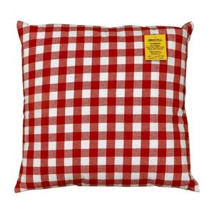 Home Well Cushion Stripe 45x45cm Assorted