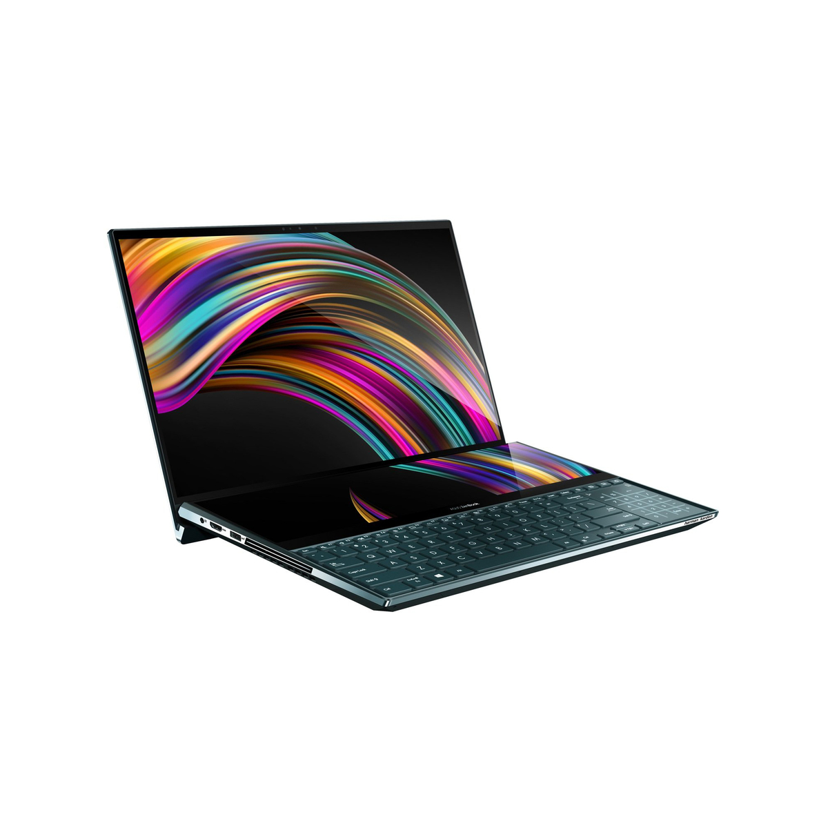 Asus Zenbook Pro Duo Ux581gv H2001ts Laptop Celestial Blue Intel I9