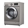 LG Front Load Washing Machine FH4G6TDY6 8KG, Sleek Design & Convinient Touch UI, Award and Proven, Inverter Direct Drive Motor