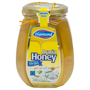 Diamond Acacia Honey, 500 g