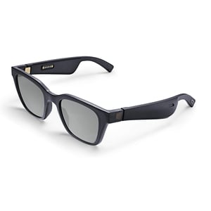 Bose Frames Audio Sunglasses 831744-0100 Small/Medium (Global Fit), Black