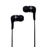 Toshiba Earphone With Mic RZE-D32E Black