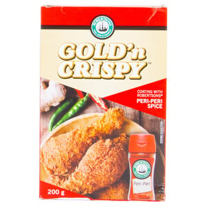 Robertsons Gold'n Crispy Peri Peri Spice 200 g