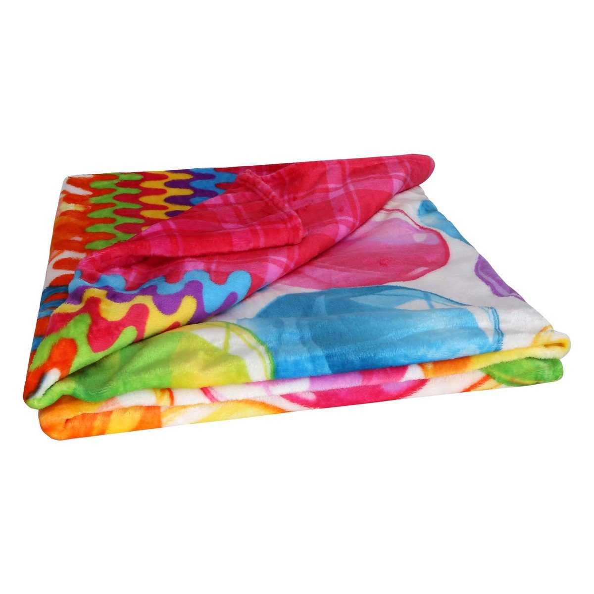 Homewell Silky Soft Blanket 150x200cm Assorted