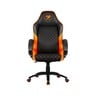 Cougar Fusion Gaming Chair - Black