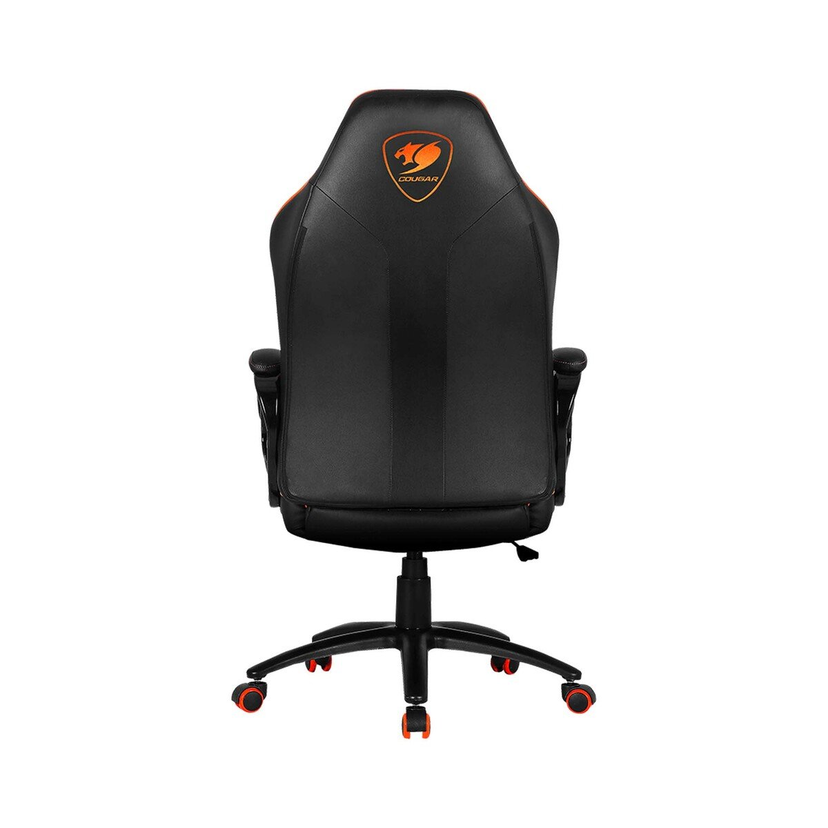 Cougar Fusion Gaming Chair - Black