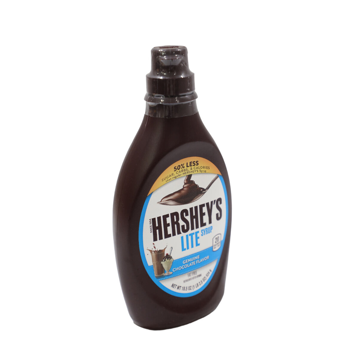 Hershey's Chocolate Syrup Lite 524 g