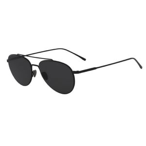 Lacoste Unisex Sunglass Aviator L195S-002 5617