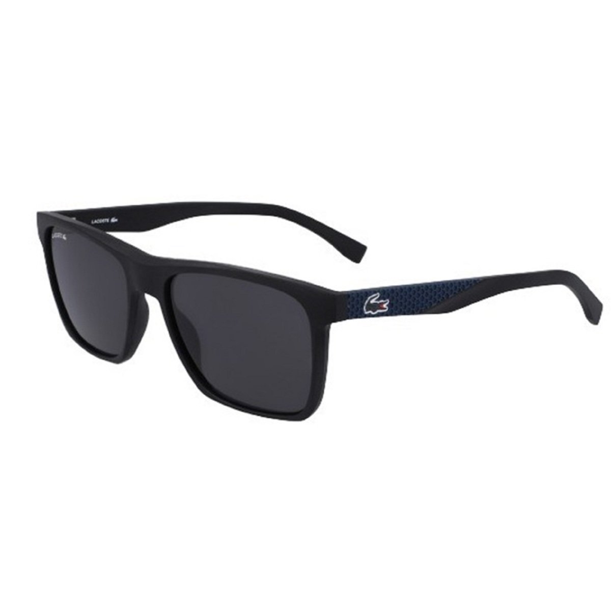 Lacoste Men's Sunglass Rectangle L900S-001 5617