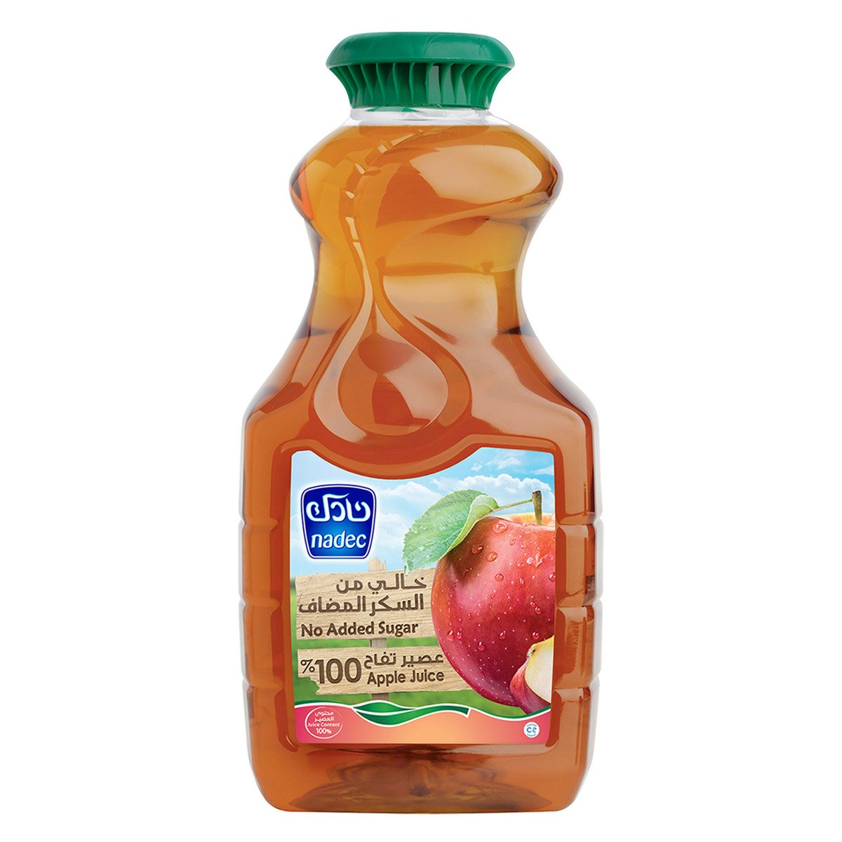 Nadec Apple Juice 1.5 Litre