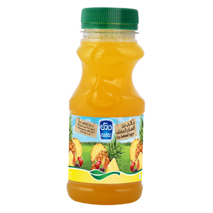 Nadec Pineapple Juice with Fruit Mix Nectar 200 ml