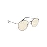 Rayban Sunglass 3447-004/T2 Round GunMetal