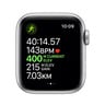 Apple Watch Nike Series 5 MX3W2AE GPS, 44mm Space Grey Aluminium Case with Anthracite/Black Nike Sport Band