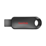 Sandisk Cruzer Snap USB 2.0 Flash Drive SDCZ62-32G-B35 32GB