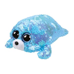 Beanie Boos Flippable Seal Waves Plush 36673