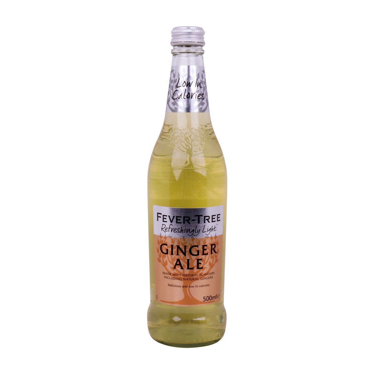 Fever Tree Ginger Ale 500 ml