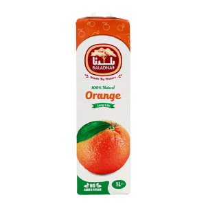 بلدنا عصير برتقال 1لتر