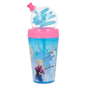 Frozen Straw Tumbler 420ML 17951