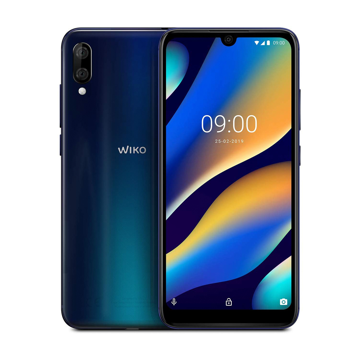 Wiko View3 Lite 32GB Blue