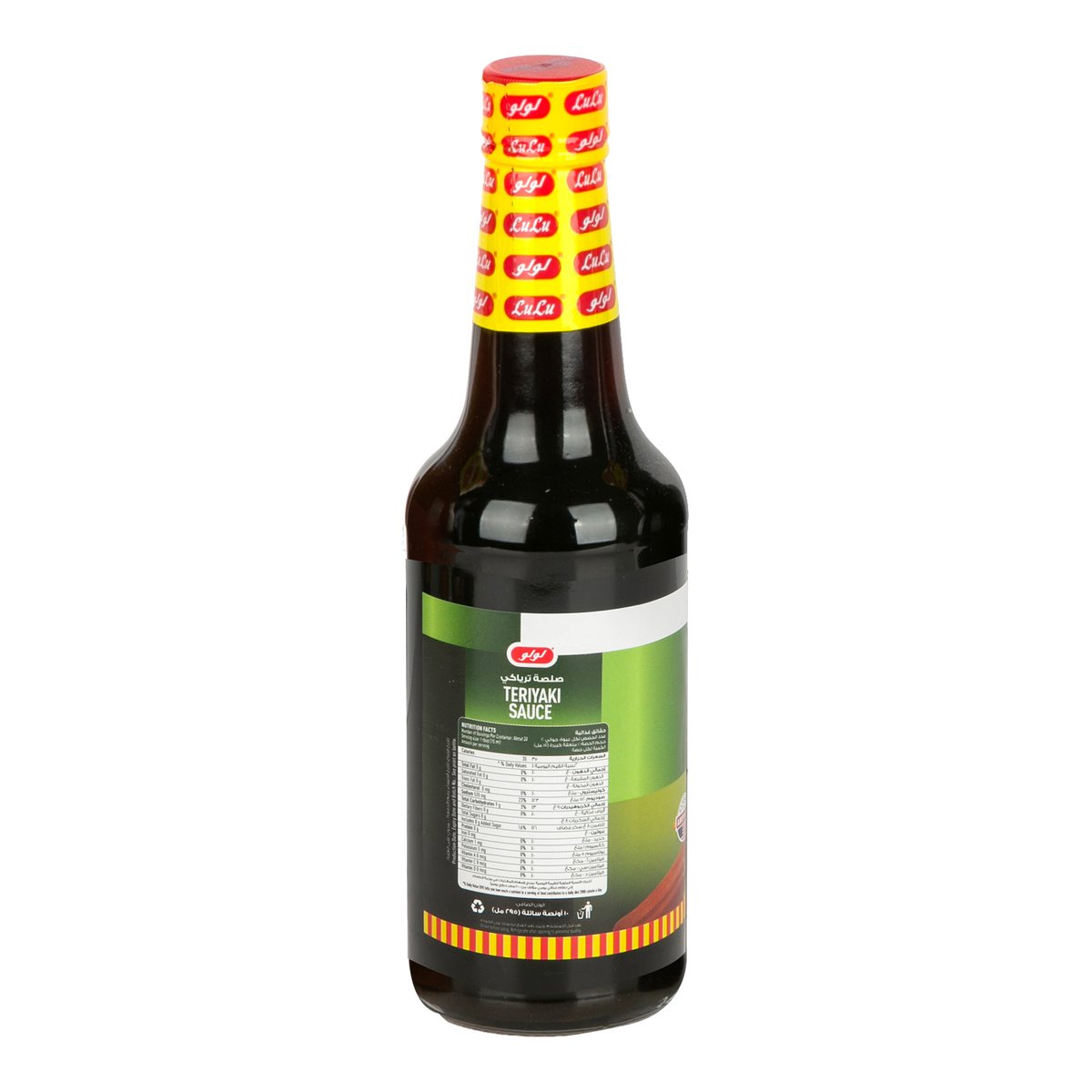 LuLu Teriyaki Sauce 295 ml