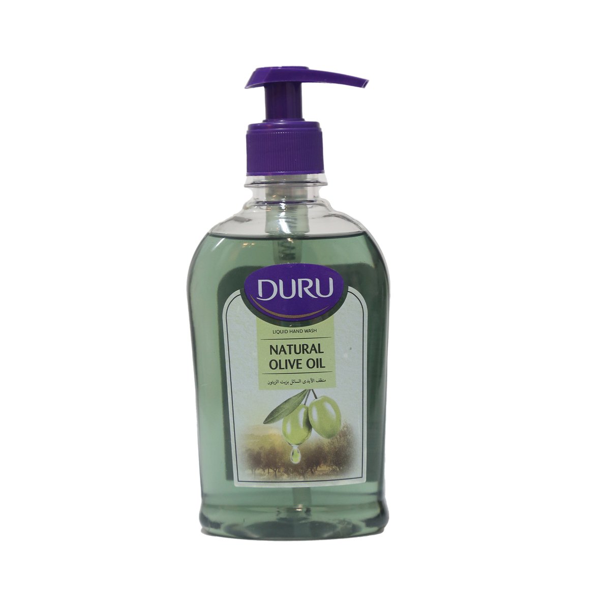 Duru Nature Olive Oil Hand Wash 300 ml