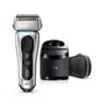 Braun Series 8 Wet & Dry Shaver 8390cc