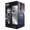 Braun Series 8 Wet & Dry Shaver 8390cc