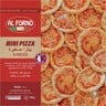 Al Forno Pizza Mini Pizza 9 x 38 g