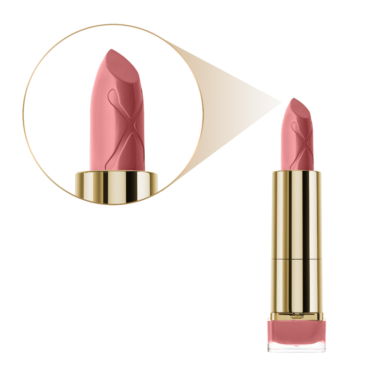 Max Factor Lipstick Color Elixir Toasted Almond 010 1pc Online at Best ...