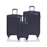 American Tourister Skypark 4Wheel Hard Trolley 55cm+68cm+78cm Blue