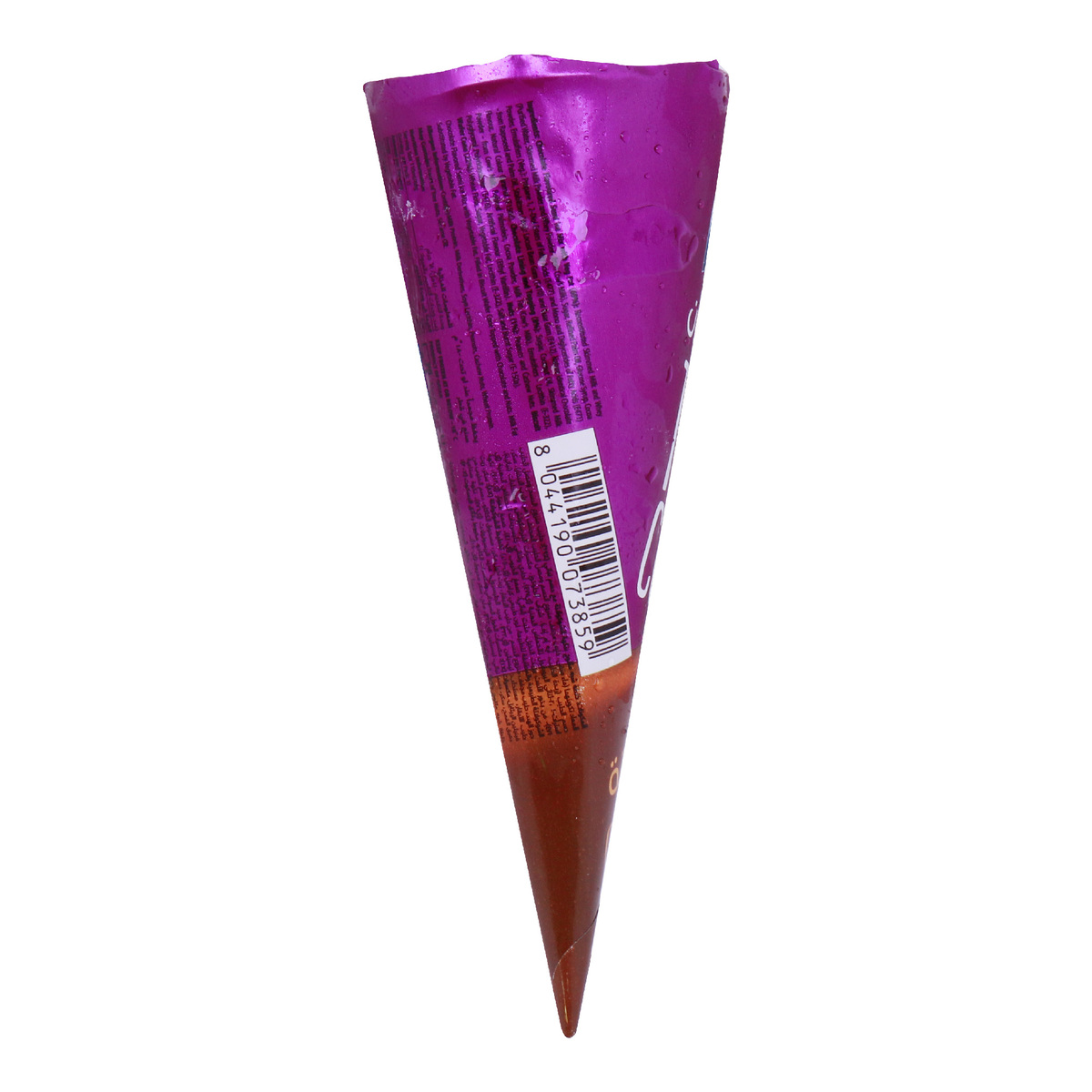 Dandy Ice Cream Tri Cone Chocolate 110 ml