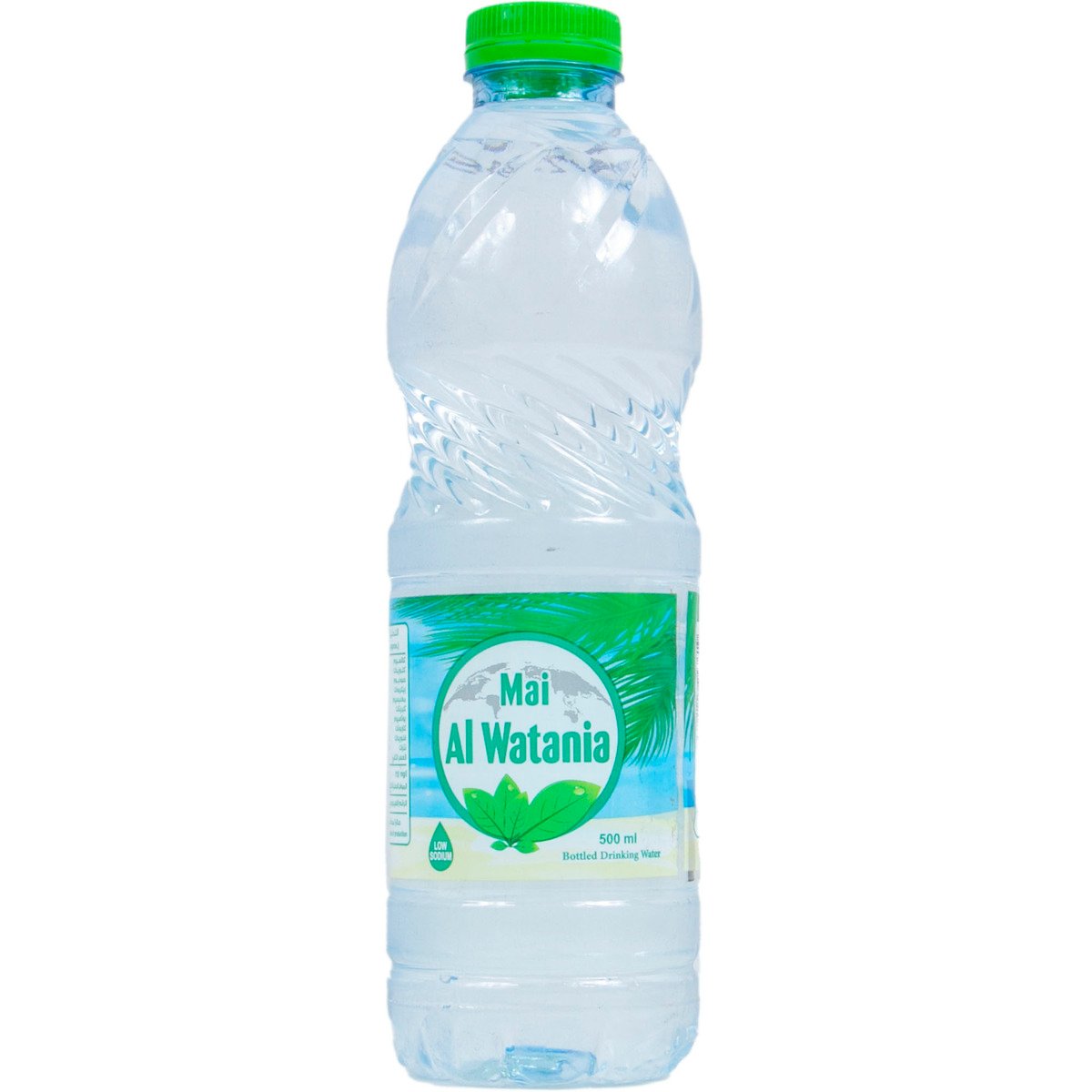 Mai Al Watania Bottled Drinking Water 12 x 500 ml