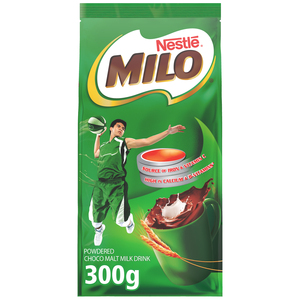 نستلة ميلو مشروب طاقة بنكهة الشوكولاتة ٣٠٠ جم