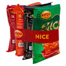 Kitco Nice Potato Chips Assorted 4 x 80 g