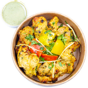 Patiala Shai Murgh Tikka  (Chilled) 300g Approx. Weight