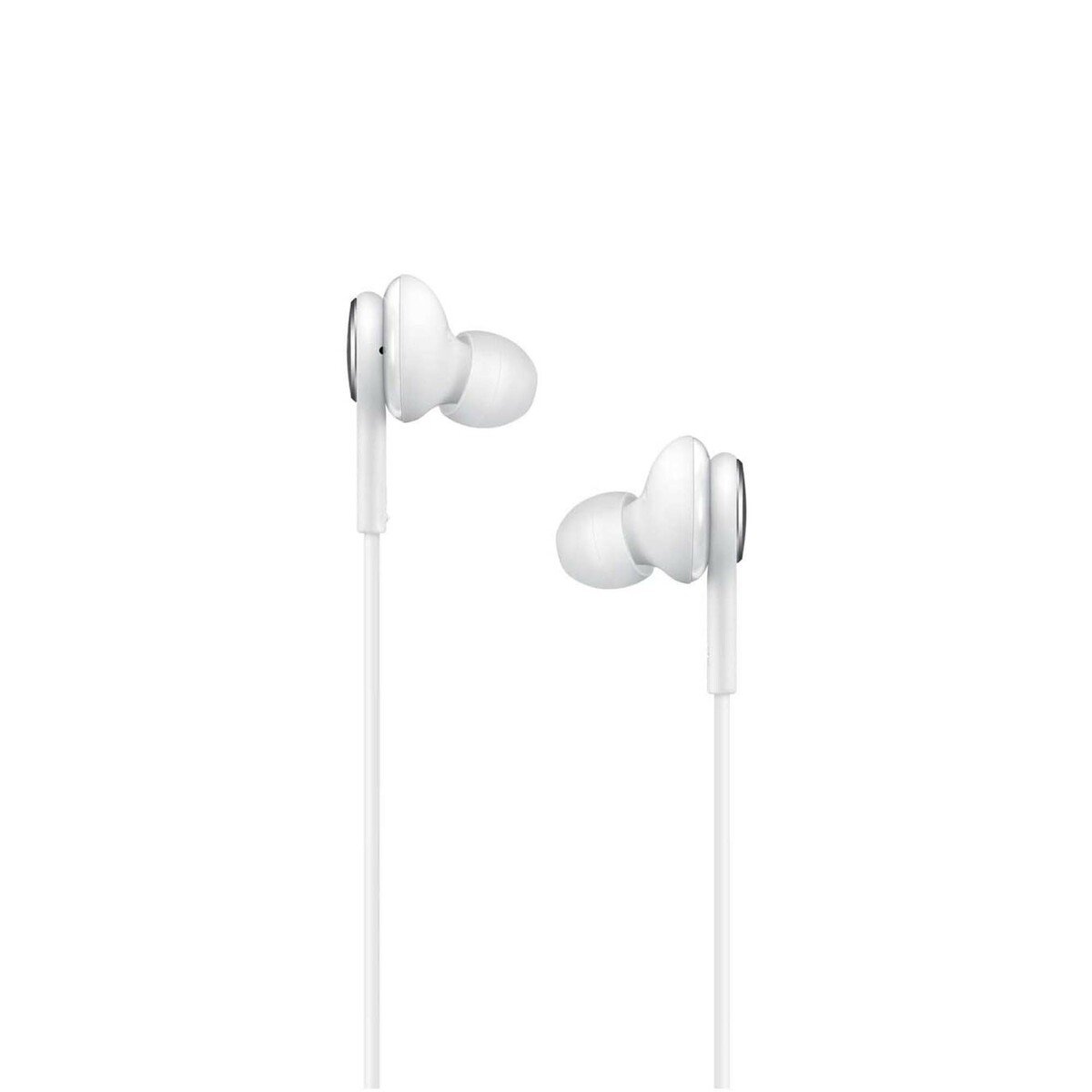 Samsung Stereo In-Ear Earphones Type-C EO-IC100 (White) Online at Best  Price | Mobile Hands Free | Lulu Kuwait