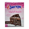 Sweet N Low Chocolate Flavoured Sugar Free Cake Mix 454 g