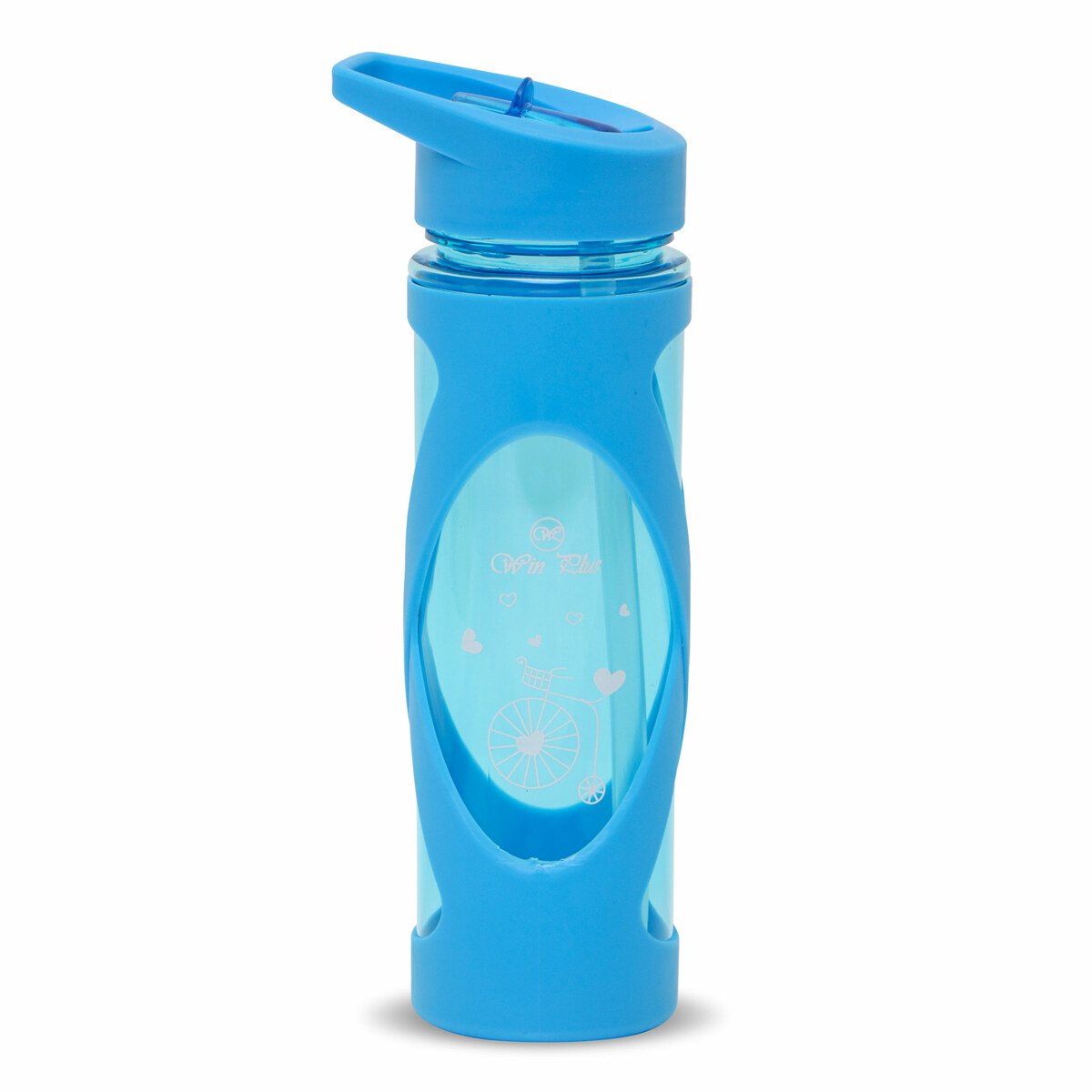 Win Plus Tritan Water Bottle 7256 580ml