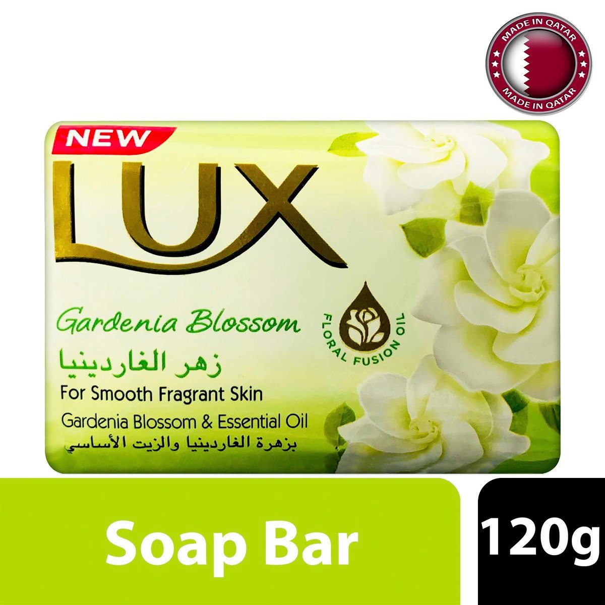 Lux Soap Gardenia Blossom 120 g