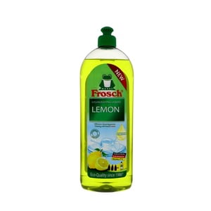 Frosch Dishwashing Liquid Lemon 750 ml