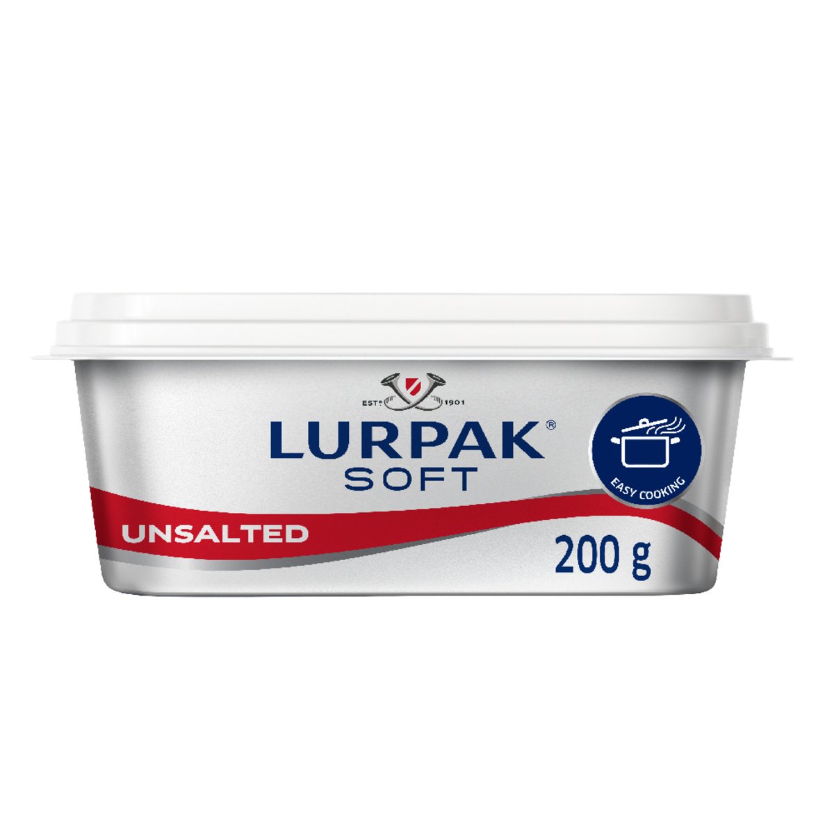 Lurpak Soft Butter Unsalted 200 g Online at Best Price