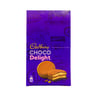 Cadbury Double Chocolate Delight 34 g