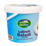 Ghadeer Labneh Baladi Full Fat 1 kg