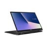 Ultrabook ASUS Zenbook Flip UX463FL-AI025T, 14 ", IPS, Intel Core i7-10510U, 16GB RAM,1TB SSD, nVidia GeForce MX250 2GB, Windows 10, Gray