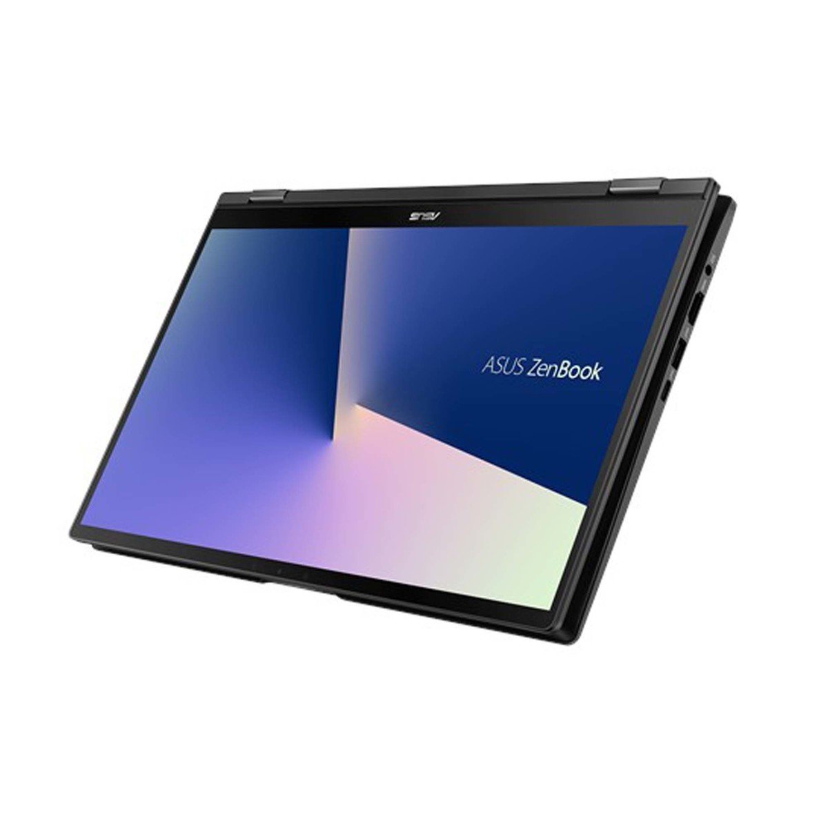 Ultrabook ASUS Zenbook Flip UX463FL-AI025T, 14 ", IPS, Intel Core i7-10510U, 16GB RAM,1TB SSD, nVidia GeForce MX250 2GB, Windows 10, Gray