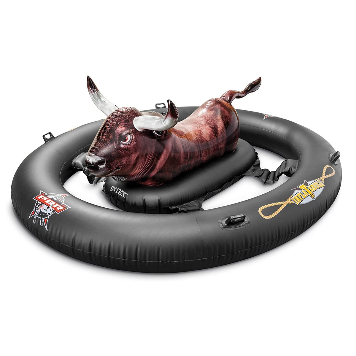 Intex Swimming Pool Bull Ride Inflatabull 56280