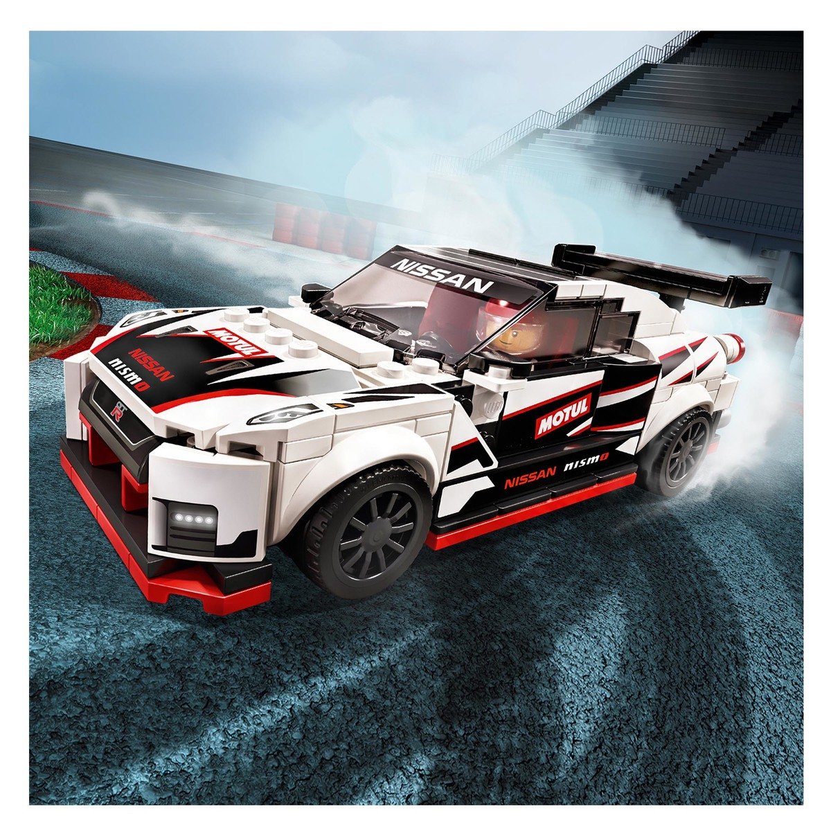 LEGO Speed Champions 76896 Nissan GT-R NISMO