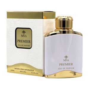 MSA Premier EDP for Men 100ml