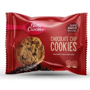 Betty Crocker Chocolate Chip Cookies 8 x 40 g